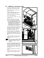 Preview for 261 page of Douwe Egberts Cafitesse 700 Back Office Manual