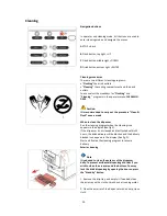 Preview for 16 page of Douwe Egberts Cafitesse Excellence Compact User Manual