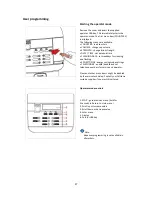 Preview for 28 page of Douwe Egberts Cafitesse Excellence Compact User Manual