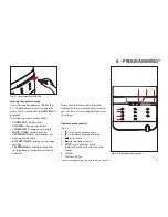 Preview for 21 page of Douwe Egberts Cafitesse Excellence Operator'S Manual