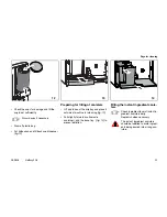 Preview for 35 page of Douwe Egberts Gallery 310 Operating Instructions Manual