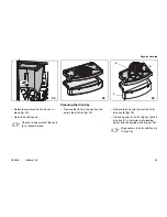 Preview for 39 page of Douwe Egberts Gallery 310 Operating Instructions Manual