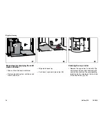 Preview for 40 page of Douwe Egberts Gallery 310 Operating Instructions Manual