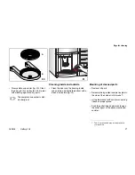 Preview for 41 page of Douwe Egberts Gallery 310 Operating Instructions Manual