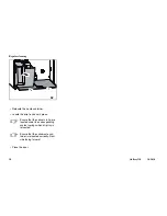 Preview for 42 page of Douwe Egberts Gallery 310 Operating Instructions Manual