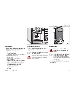 Preview for 45 page of Douwe Egberts Gallery 310 Operating Instructions Manual