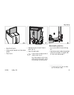 Preview for 49 page of Douwe Egberts Gallery 310 Operating Instructions Manual