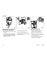 Preview for 50 page of Douwe Egberts Gallery 310 Operating Instructions Manual