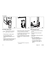 Preview for 58 page of Douwe Egberts Gallery 310 Operating Instructions Manual