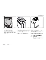 Preview for 61 page of Douwe Egberts Gallery 310 Operating Instructions Manual