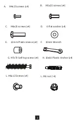 Preview for 4 page of DOUXE DTS-01 Instruction Manual