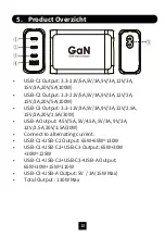 Preview for 11 page of DOUXE GaN Charger Instruction Manual