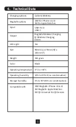 Preview for 6 page of DOUXE MAGSAFE X-4 Instruction Manual