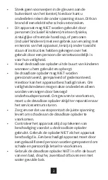 Preview for 10 page of DOUXE MAGSAFE X-4 Instruction Manual