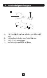 Предварительный просмотр 12 страницы DOUXE MAGSAFE X-4 Instruction Manual