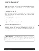 Preview for 21 page of Dovado 3GN Quick Installation Manual