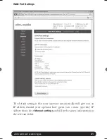 Preview for 41 page of Dovado 3GN Quick Installation Manual