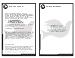 Preview for 6 page of Dove DM-1224 Owner'S Manual