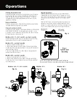 Предварительный просмотр 8 страницы Dover 112600 Operating Manual