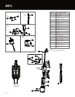 Предварительный просмотр 24 страницы Dover 112600 Operating Manual