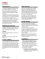 Preview for 4 page of Dover 6DESTACO Automating Tomorrow 62P Service Manual