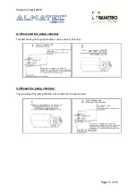 Предварительный просмотр 11 страницы Dover Almatec Quattroflow-QF4400 Series User Manual