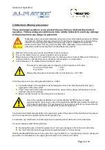 Preview for 6 page of Dover ALMATEC Quattroflow QF5050 Series User Manual