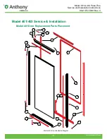 Предварительный просмотр 6 страницы Dover Anthony 401 Service & Installation Instructions