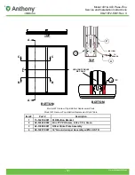 Предварительный просмотр 10 страницы Dover Anthony 401 Service & Installation Instructions