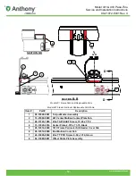 Предварительный просмотр 12 страницы Dover Anthony 401 Service & Installation Instructions