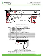 Предварительный просмотр 13 страницы Dover Anthony 401 Service & Installation Instructions