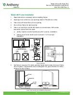 Предварительный просмотр 21 страницы Dover Anthony 401 Service & Installation Instructions