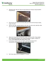 Предварительный просмотр 23 страницы Dover Anthony 401 Service & Installation Instructions