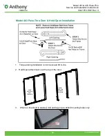 Предварительный просмотр 24 страницы Dover Anthony 401 Service & Installation Instructions