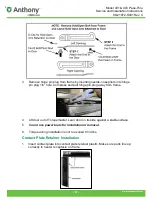 Предварительный просмотр 27 страницы Dover Anthony 401 Service & Installation Instructions