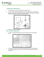 Предварительный просмотр 30 страницы Dover Anthony 401 Service & Installation Instructions