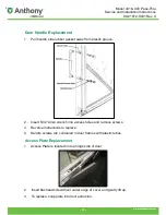 Предварительный просмотр 31 страницы Dover Anthony 401 Service & Installation Instructions