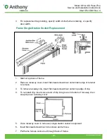 Предварительный просмотр 39 страницы Dover Anthony 401 Service & Installation Instructions