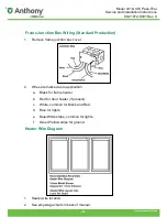 Предварительный просмотр 41 страницы Dover Anthony 401 Service & Installation Instructions