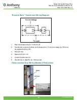 Предварительный просмотр 42 страницы Dover Anthony 401 Service & Installation Instructions