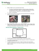 Предварительный просмотр 43 страницы Dover Anthony 401 Service & Installation Instructions