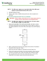 Предварительный просмотр 47 страницы Dover Anthony 401 Service & Installation Instructions