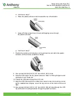 Предварительный просмотр 63 страницы Dover Anthony 401 Service & Installation Instructions