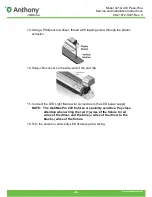 Предварительный просмотр 64 страницы Dover Anthony 401 Service & Installation Instructions