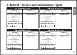 Preview for 13 page of Dover Blackmer B1500 Warranty, Service And Maintenance Book