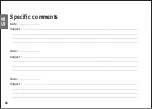 Preview for 16 page of Dover Blackmer B1500 Warranty, Service And Maintenance Book