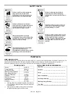 Предварительный просмотр 2 страницы Dover Blackmer LGL3021A Installation, Operation And Maintenance Instructions