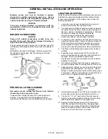 Preview for 3 page of Dover Blackmer LGL3021A Installation, Operation And Maintenance Instructions