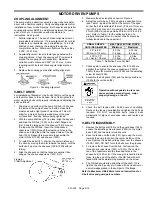 Предварительный просмотр 5 страницы Dover Blackmer LGL3021A Installation, Operation And Maintenance Instructions