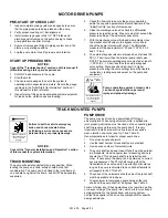 Preview for 6 page of Dover Blackmer LGL3021A Installation, Operation And Maintenance Instructions